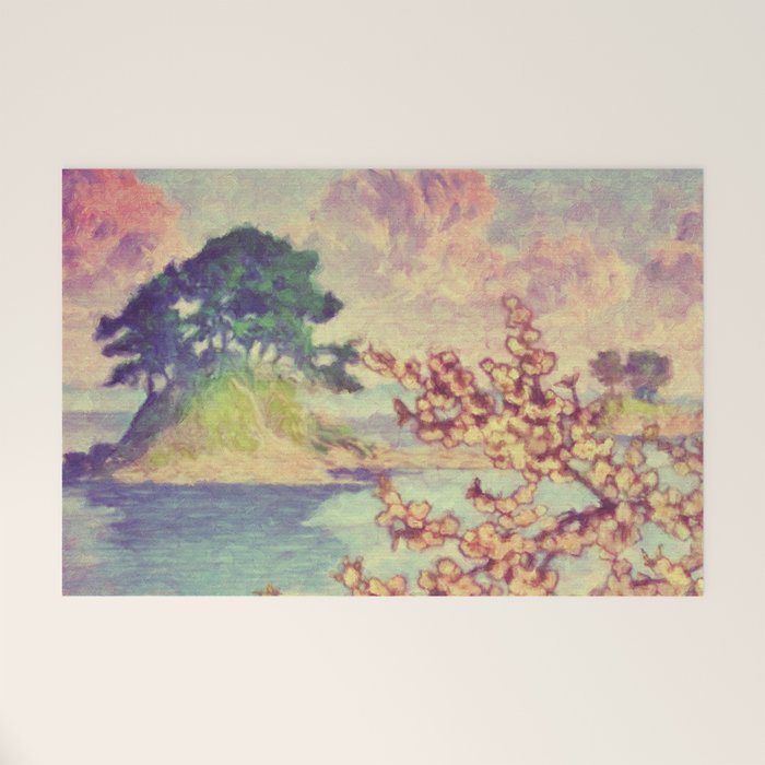 A Closer Look at Kukuyediyo (Series III of IV) - Nature Landscape Welcome Mat