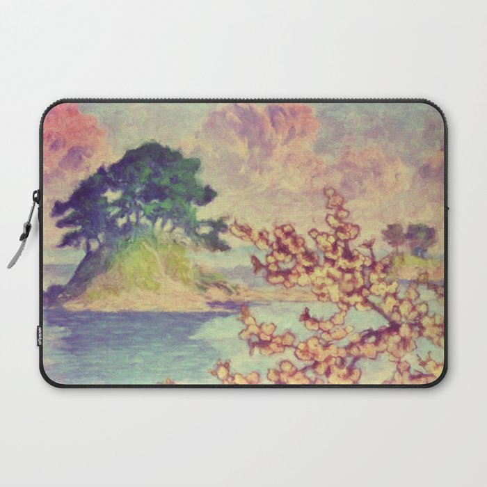 A Closer Look at Kukuyediyo (Series III of IV) - Nature Landscape Laptop Sleeve
