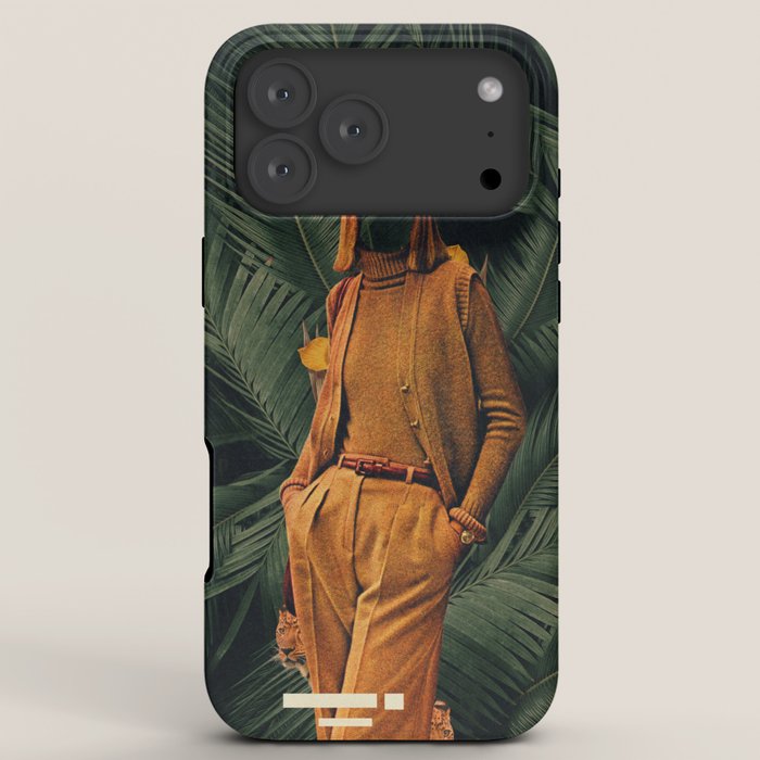 1974 - Annie Retro collection iPhone Case