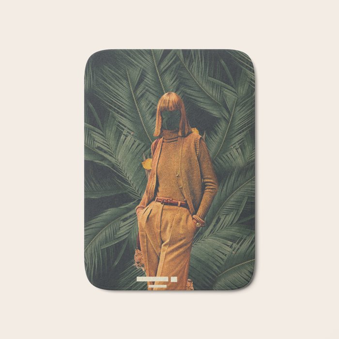1974 - Annie Retro collection Bath Mat