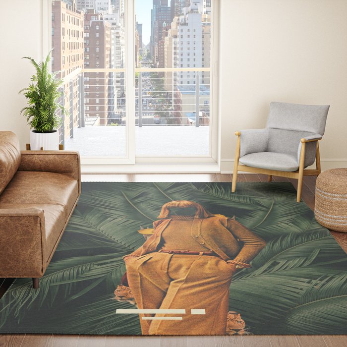 1974 - Annie Retro collection Rug