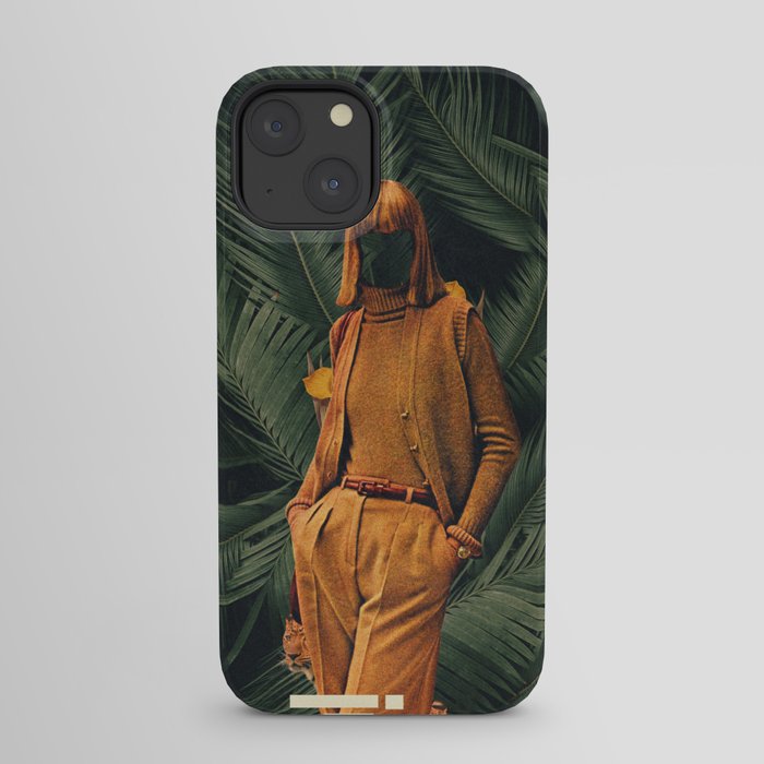 1974 - Annie Retro collection iPhone Case