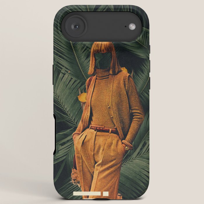 1974 - Annie Retro collection iPhone Case