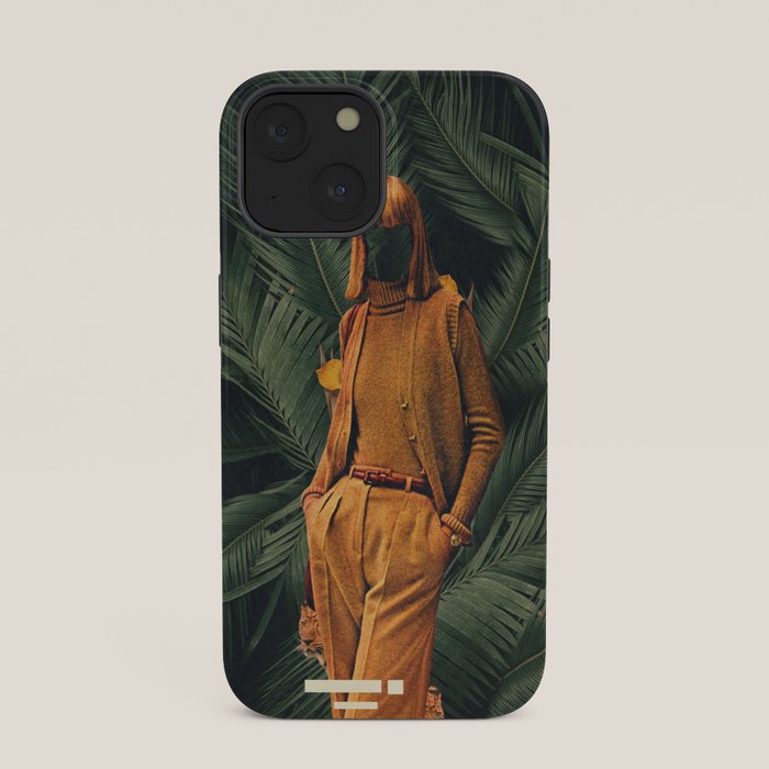 1974 - Annie Retro collection iPhone Case