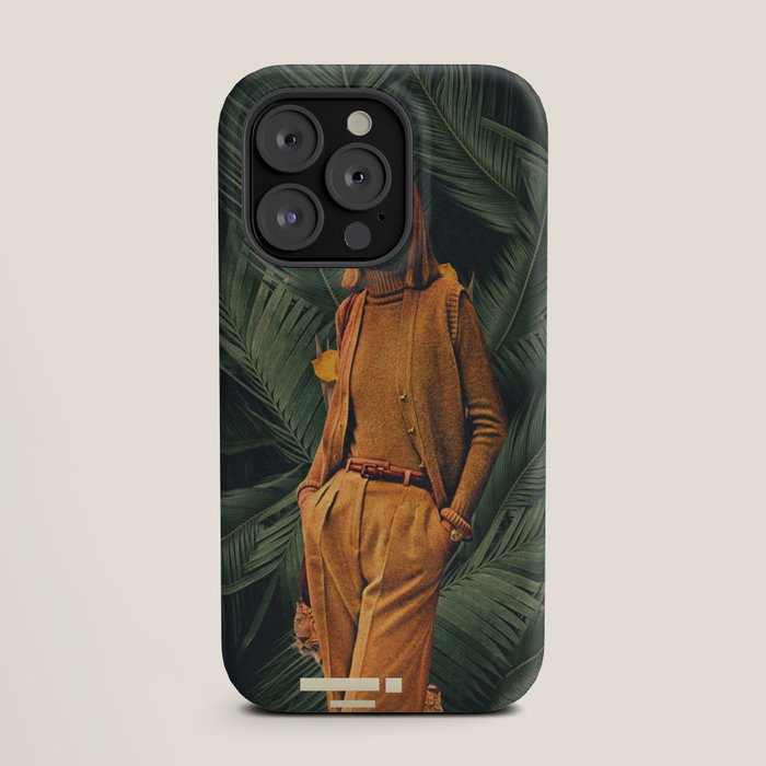 1974 - Annie Retro collection iPhone Case