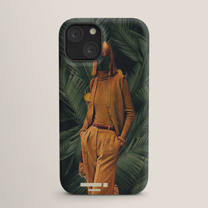 1974 - Annie Retro collection iPhone Case