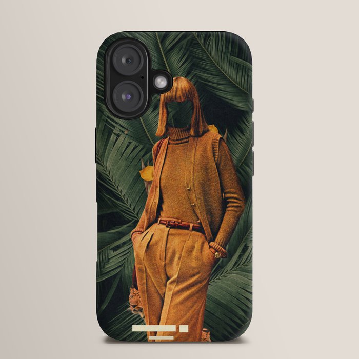 1974 - Annie Retro collection iPhone Case