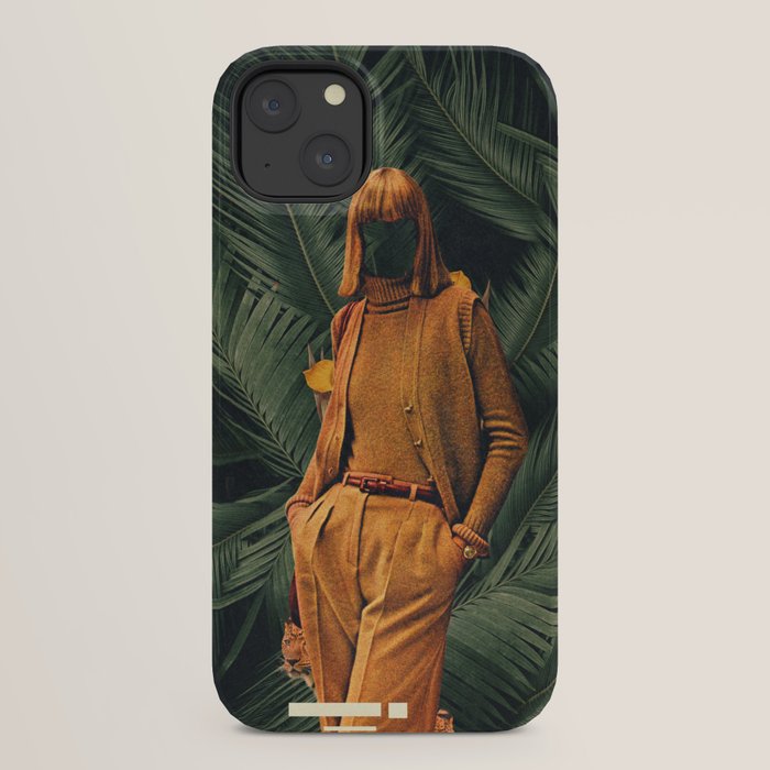 1974 - Annie Retro collection iPhone Case