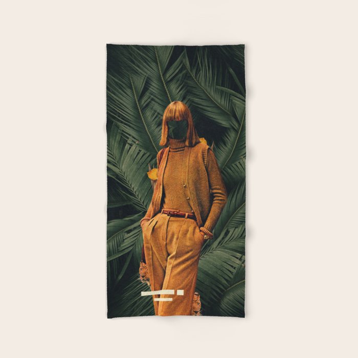 1974 - Annie Retro collection Bath Towel