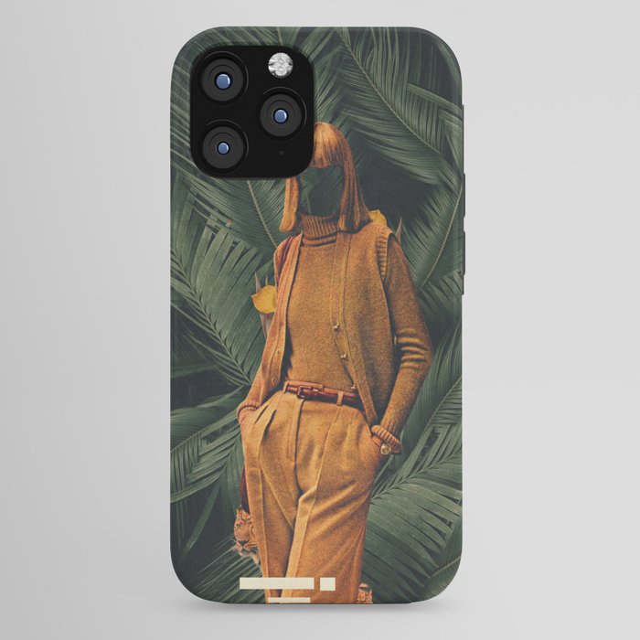1974 - Annie Retro collection iPhone Case