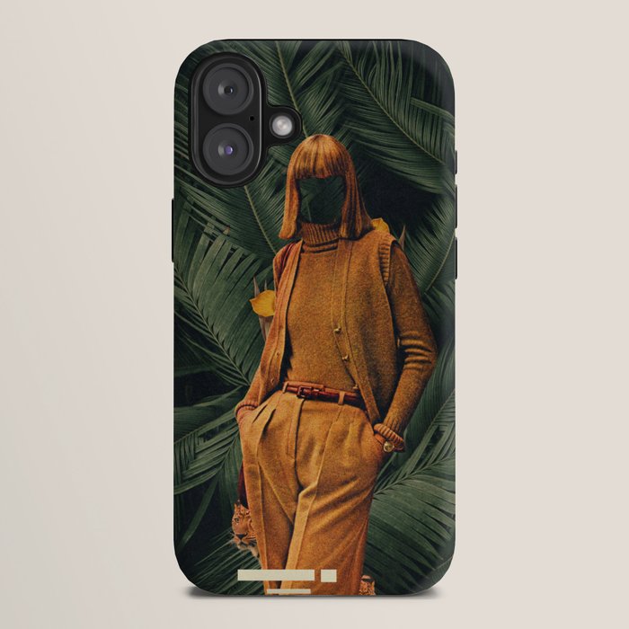 1974 - Annie Retro collection iPhone Case