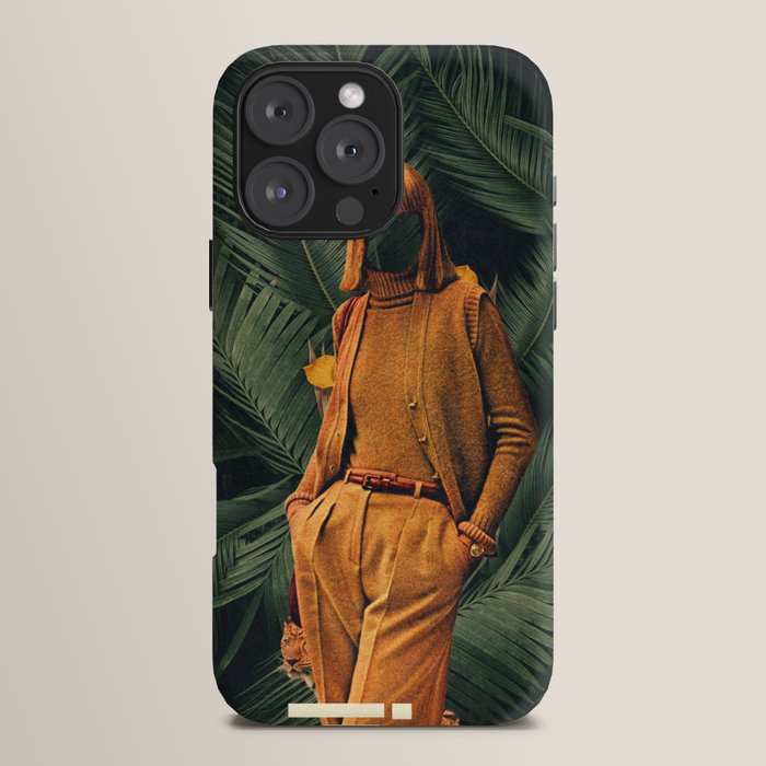 1974 - Annie Retro collection iPhone Case