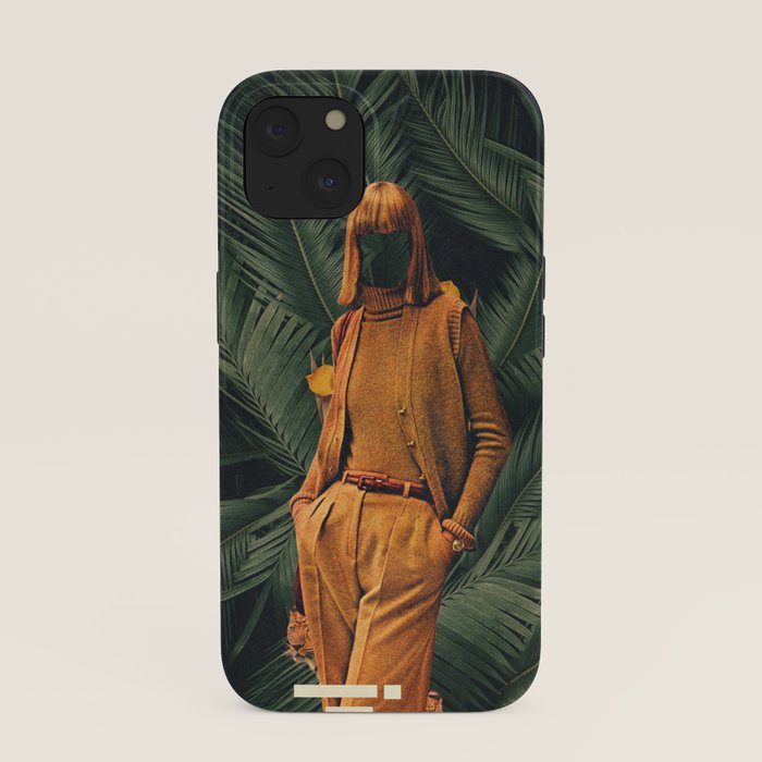 1974 - Annie Retro collection iPhone Case