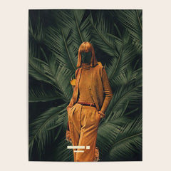 1974 - Annie Retro collection Poster
