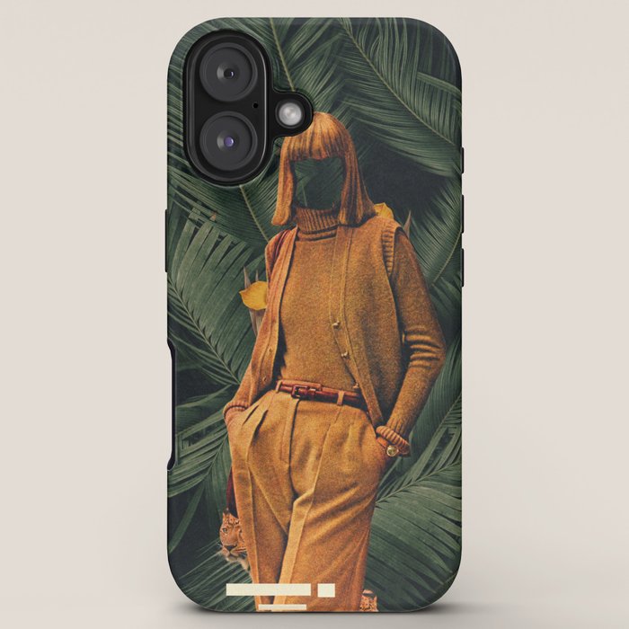 1974 - Annie Retro collection iPhone Case
