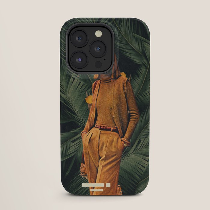 1974 - Annie Retro collection iPhone Case