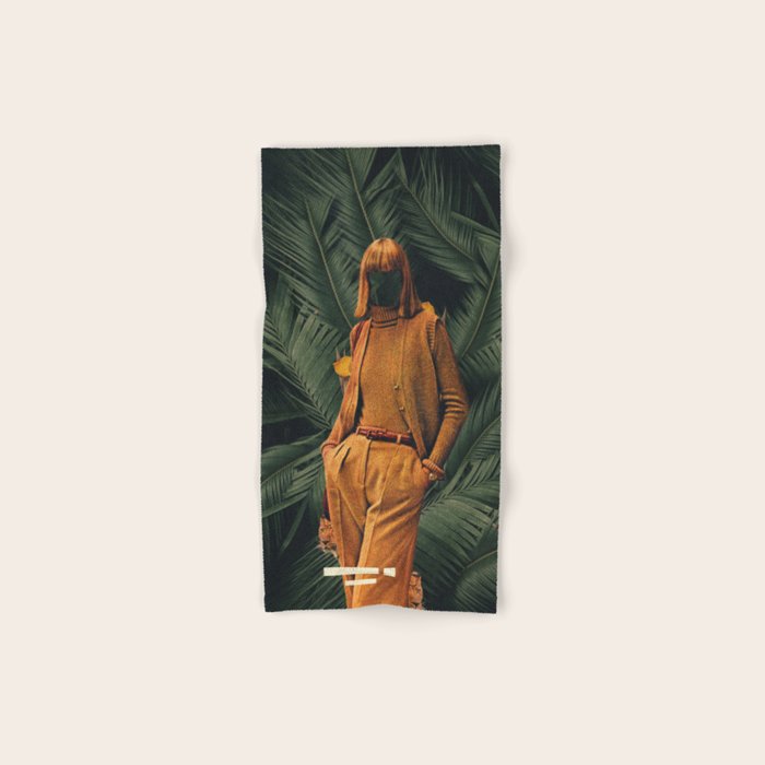 1974 - Annie Retro collection Bath Towel