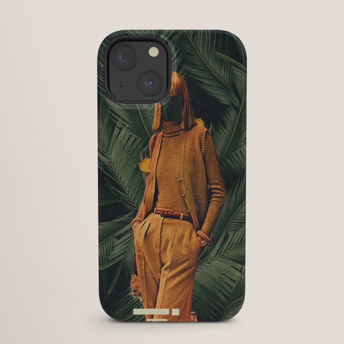 1974 - Annie Retro collection iPhone Case