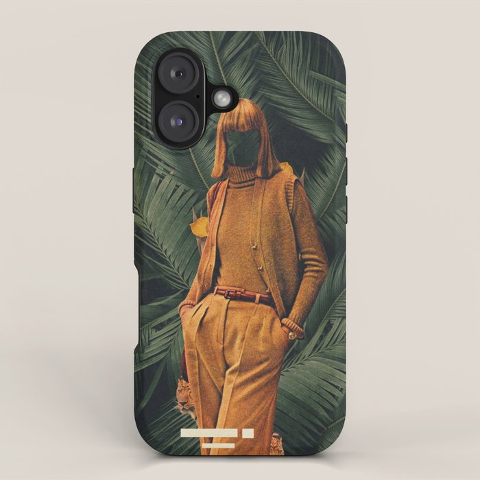 1974 - Annie Retro collection iPhone Case