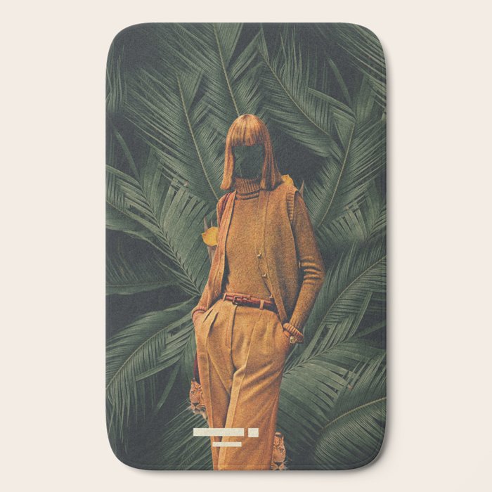 1974 - Annie Retro collection Bath Mat