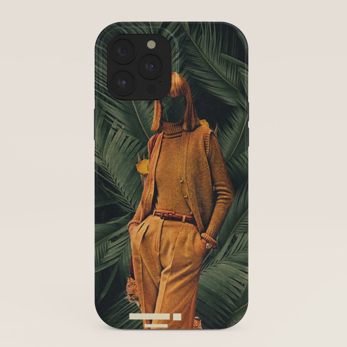 1974 - Annie Retro collection iPhone Case