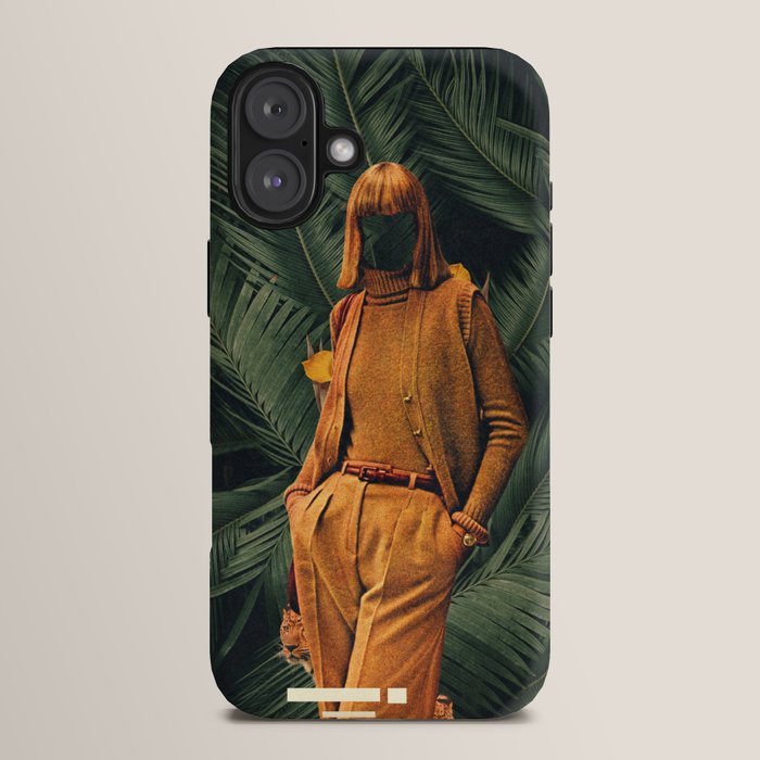 1974 - Annie Retro collection iPhone Case