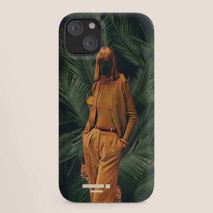 1974 - Annie Retro collection iPhone Case