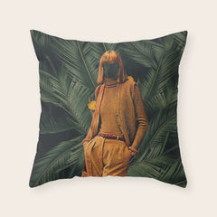 1974 - Annie Retro collection Throw Pillow