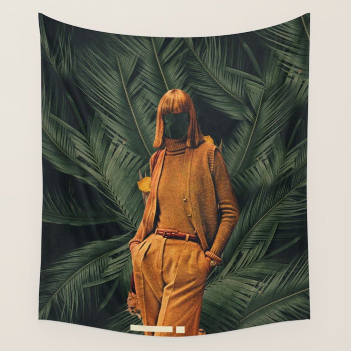 1974 - Annie Retro collection Wall Tapestry