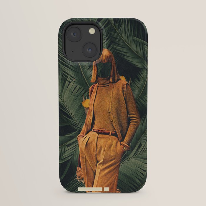 1974 - Annie Retro collection iPhone Case