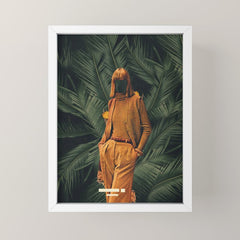 1974 - Annie Retro collection Mini Art Print