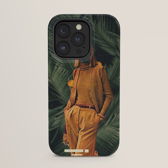 1974 - Annie Retro collection iPhone Case