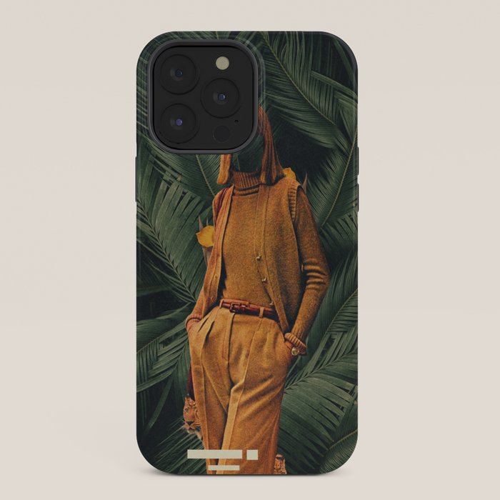 1974 - Annie Retro collection iPhone Case