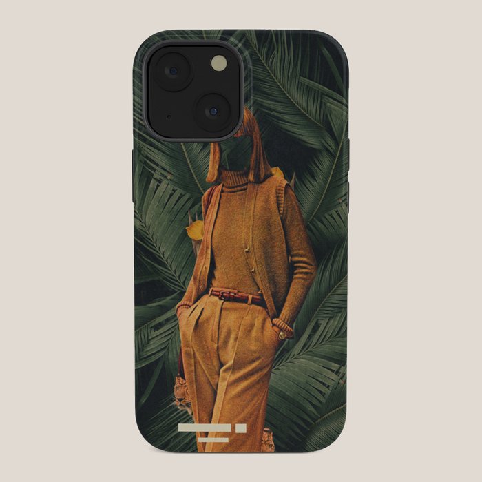 1974 - Annie Retro collection iPhone Case
