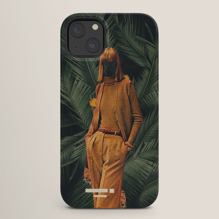1974 - Annie Retro collection iPhone Case