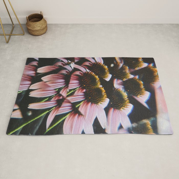 a dreamy summer solstice Rug