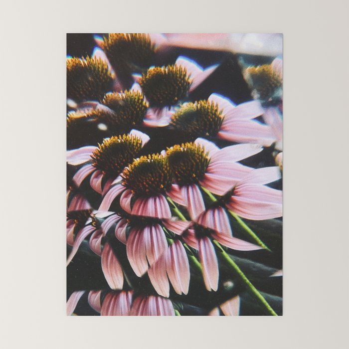a dreamy summer solstice Mini Art Print