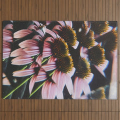 a dreamy summer solstice Outdoor Rug