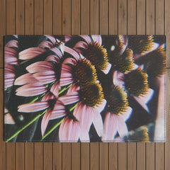 a dreamy summer solstice Outdoor Rug