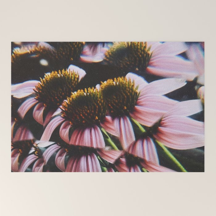 a dreamy summer solstice Welcome Mat