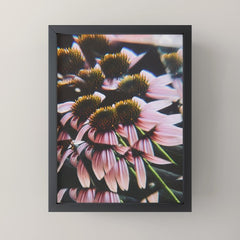 a dreamy summer solstice Mini Art Print