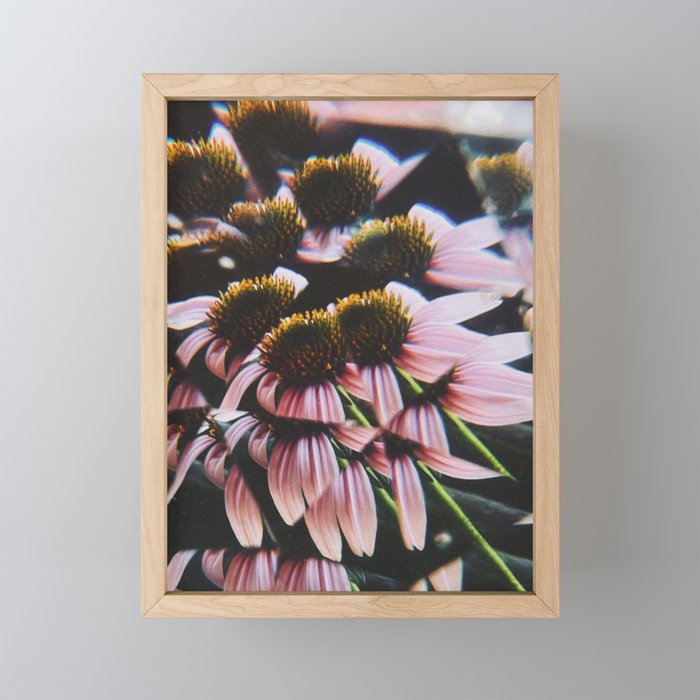 a dreamy summer solstice Mini Art Print