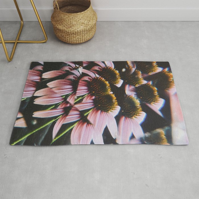 a dreamy summer solstice Rug