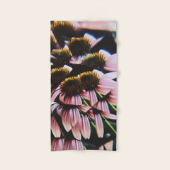 a dreamy summer solstice Bath Towel