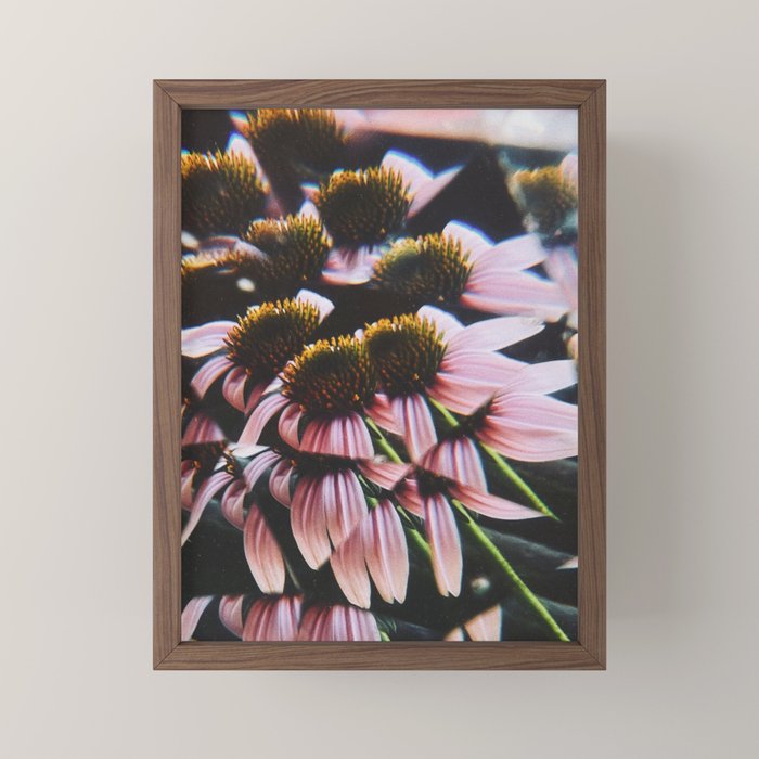 a dreamy summer solstice Mini Art Print