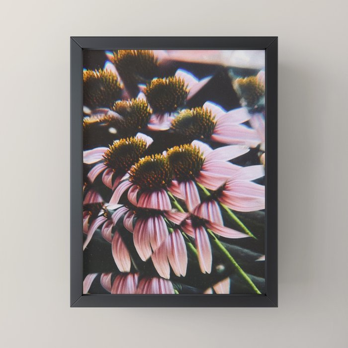 a dreamy summer solstice Mini Art Print