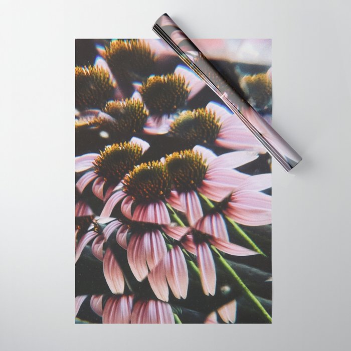 a dreamy summer solstice Wrapping Paper