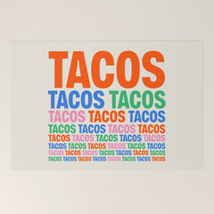 253 Tacos Welcome Mat