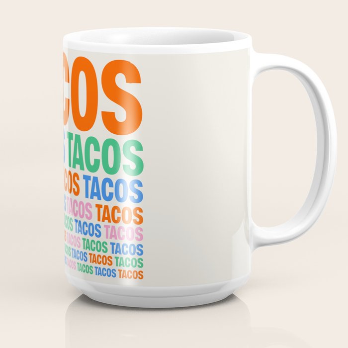 253 Tacos Coffee Mug