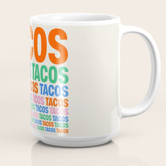 253 Tacos Coffee Mug